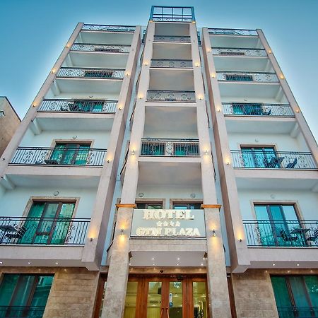 Gtm Plaza Hotel Tbilisi Bagian luar foto
